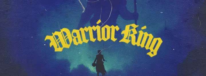 Warrior King: facebook cover