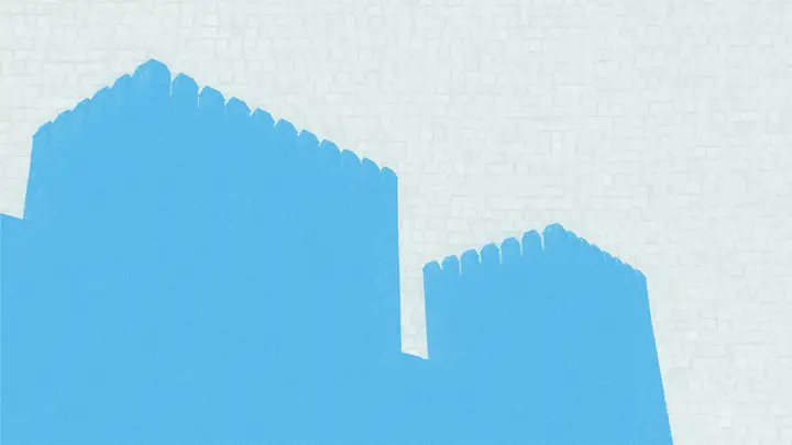 Nehemiah: blank background