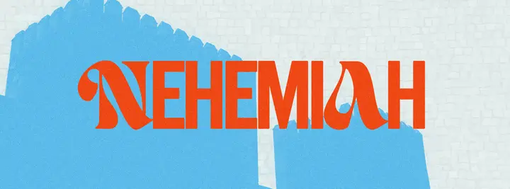 Nehemiah: facebook cover
