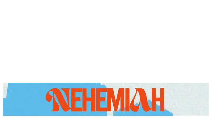 Nehemiah: lower third
