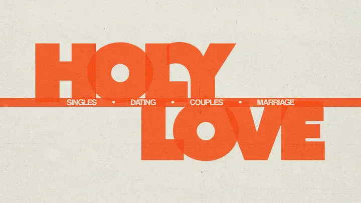 Holy Love: 4K slide