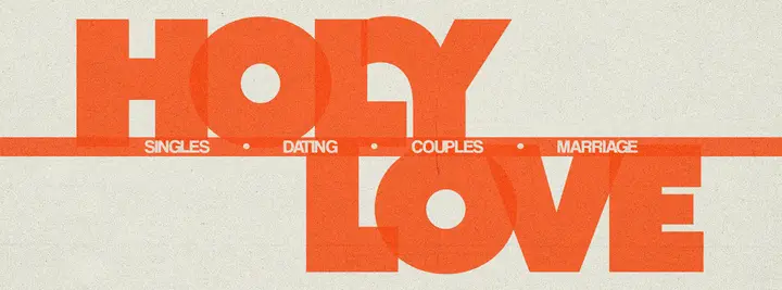 Holy Love: facebook cover