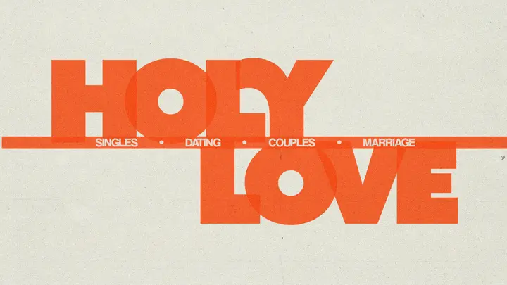 Holy Love: HD slide