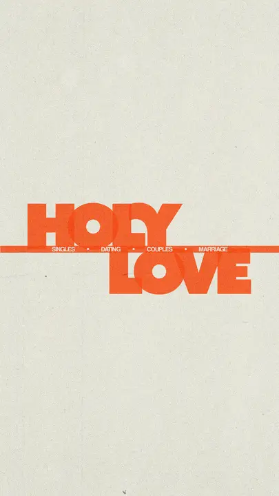 Holy Love: story