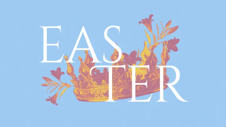 Easter: HD slide