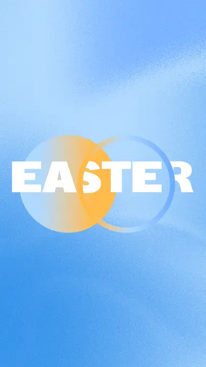 Easter at Your Church: story