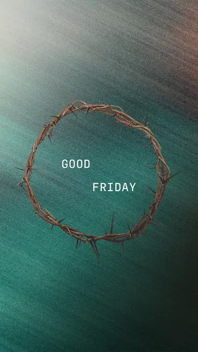Good Friday: story