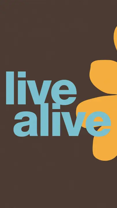 Live Alive: story