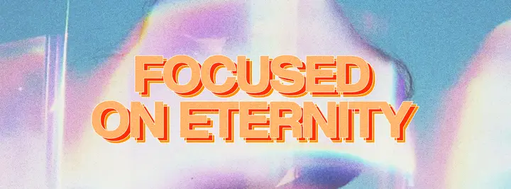 Focused On Eternity: facebook cover
