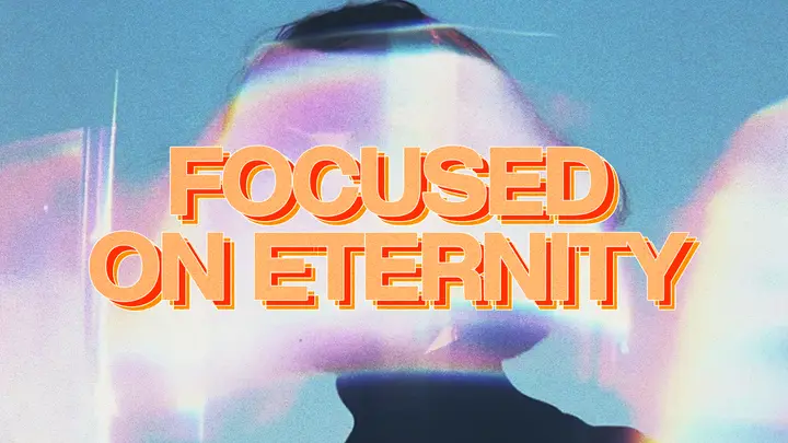 Focused On Eternity: HD slide