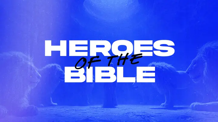 Heroes of the Bible: HD slide