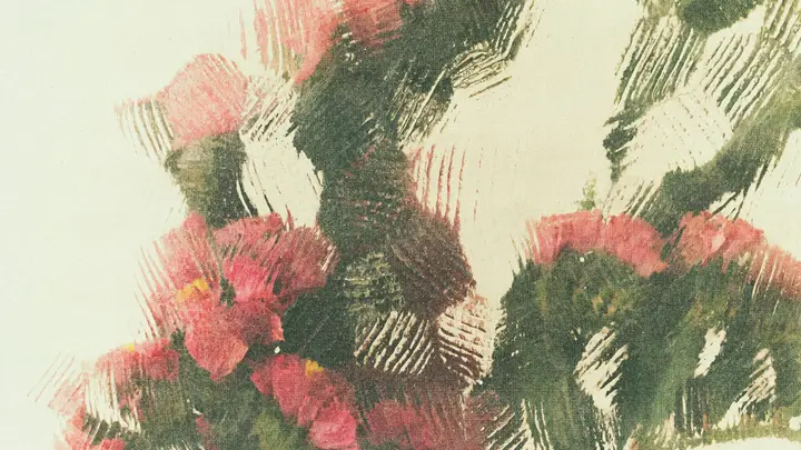 Flourish: 4K slide · blank