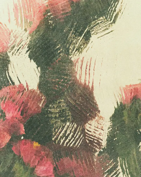 Flourish: social post · blank