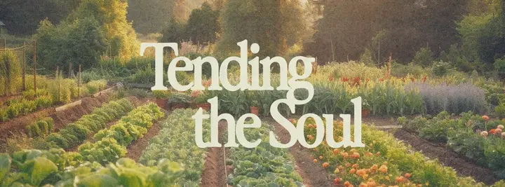 Tending the Soul: facebook cover