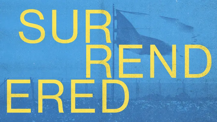 Surrendered: HD slide