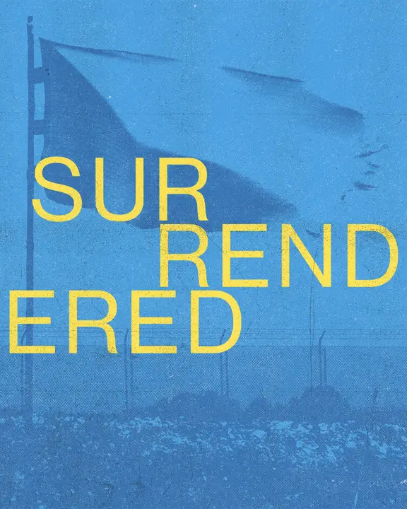 Surrendered: social post