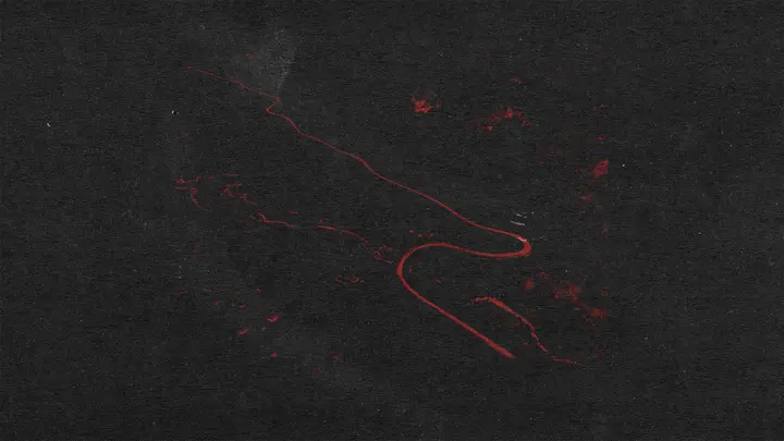 Kept in the Dark: 4K slide · blank