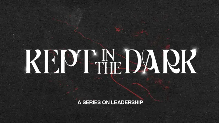 Kept in the Dark: 4K slide