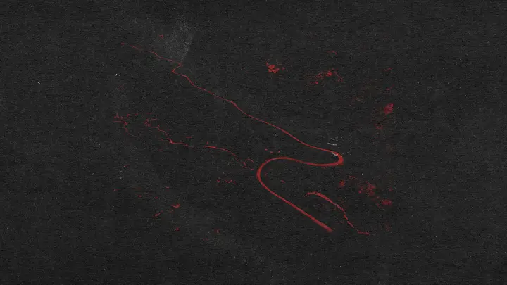 Kept in the Dark: blank background