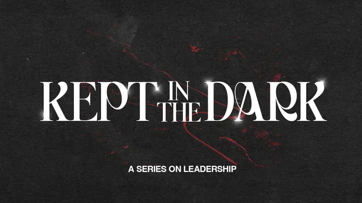 Kept in the Dark: HD slide