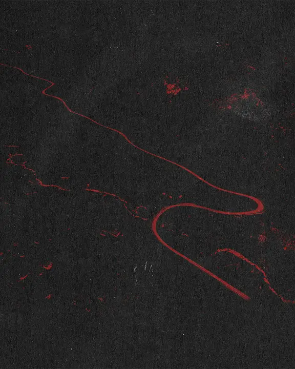 Kept in the Dark: social post · blank