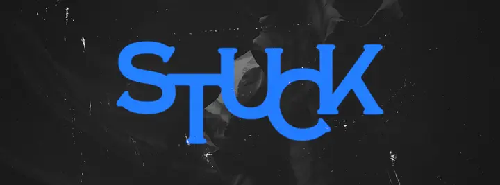 Stuck: facebook cover