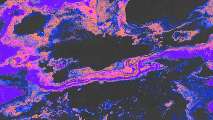 Hearing God: 4K slide · blank