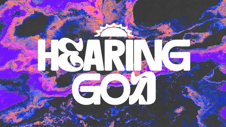 Hearing God: 4K slide