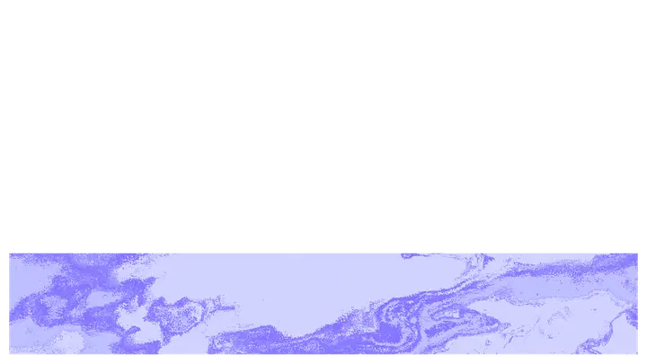 Hearing God: lower third · blank