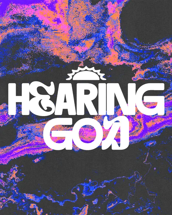 Hearing God: social post