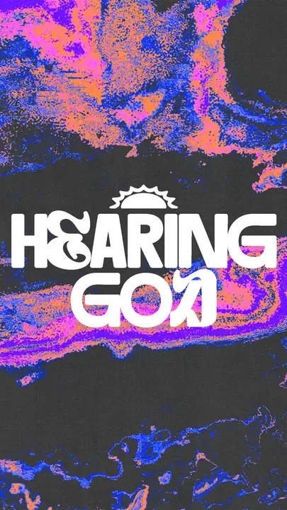 Hearing God: story