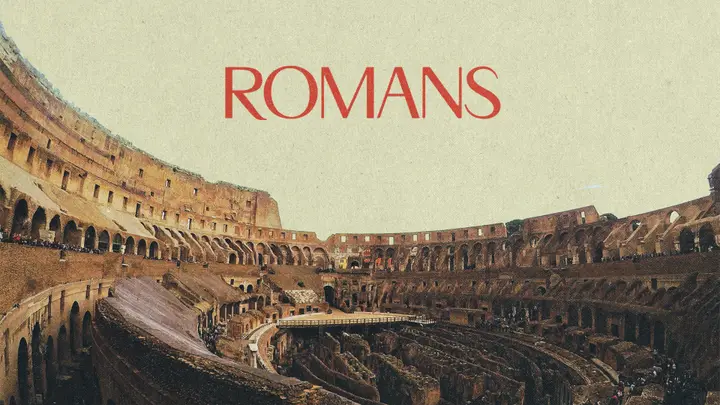Romans: 4K slide