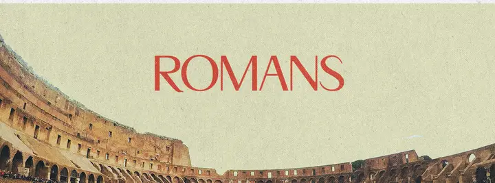 Romans: facebook cover