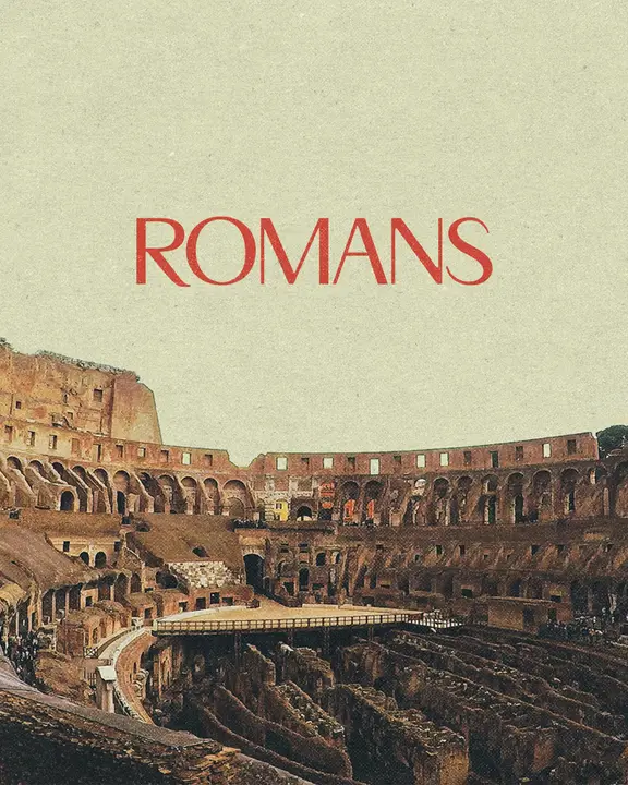Romans: social post