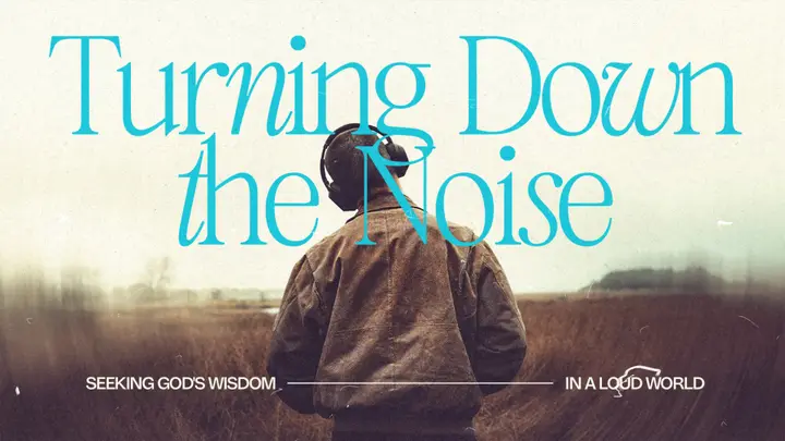 Turning Down the Noise: 4K slide