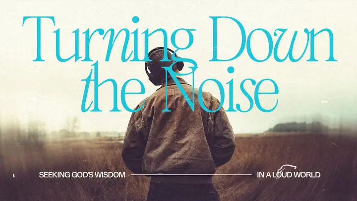 Turning Down the Noise: HD slide