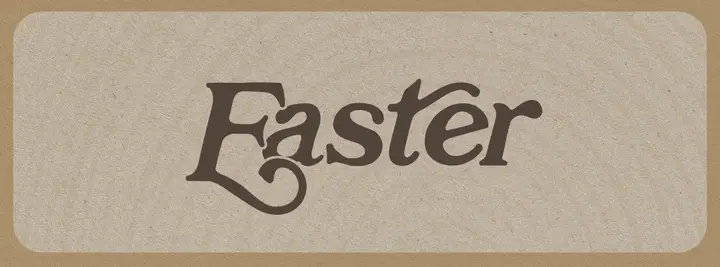 Easter at Your Church: facebook cover