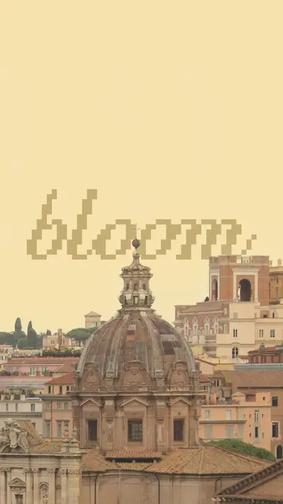 Bloom: story