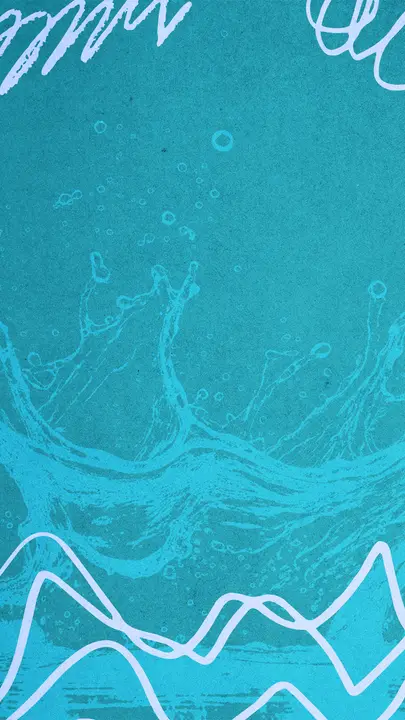 Baptism Sunday: story · blank