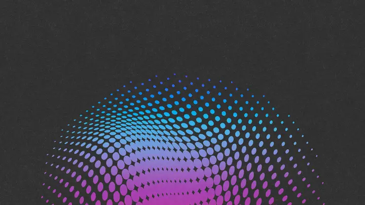 Vision Sunday: blank background