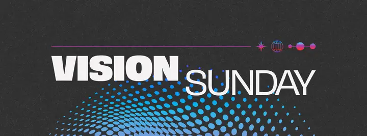 Vision Sunday: facebook cover