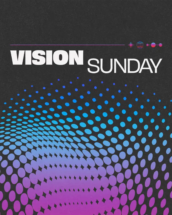 Vision Sunday: social post