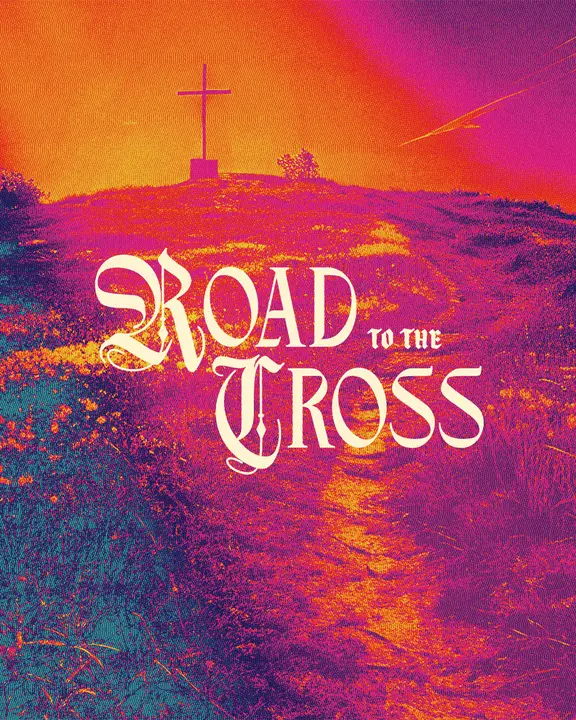 Road to the Cross: social post