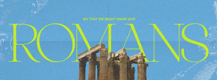 Romans: facebook cover