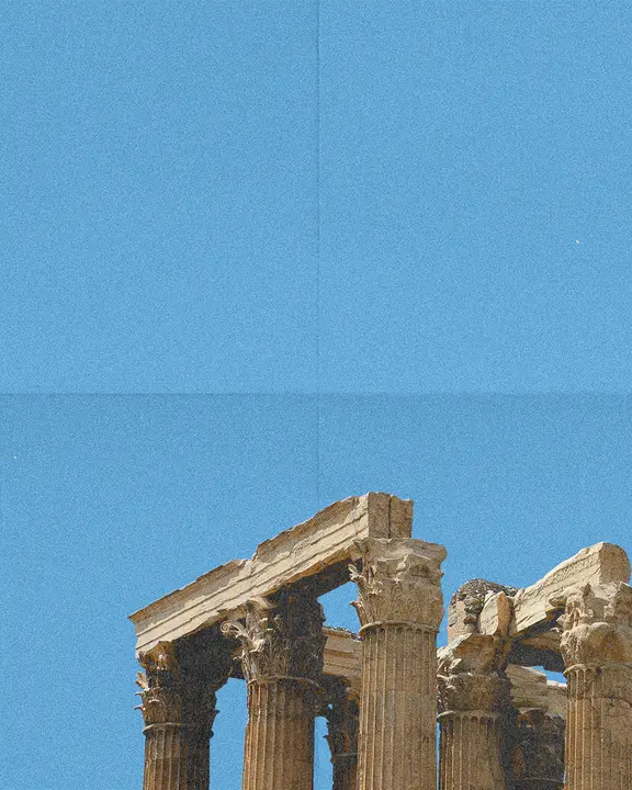 Romans: social post · blank