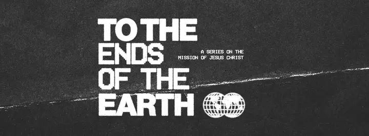 To The Ends Of The Earth: facebook cover