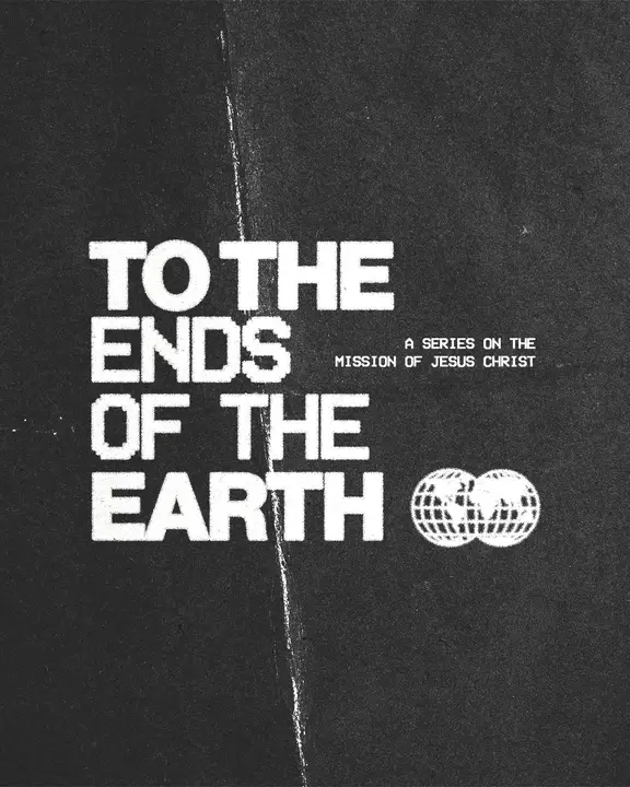 To The Ends Of The Earth: social post