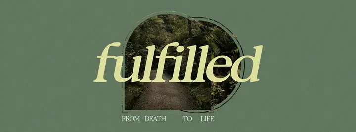 Fulfilled: facebook cover