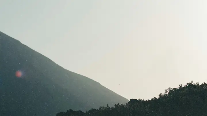 Prodigal: 4K slide · blank