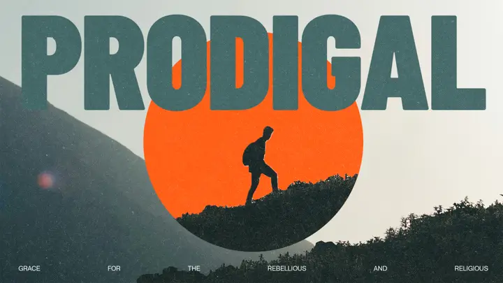 Prodigal: 4K slide